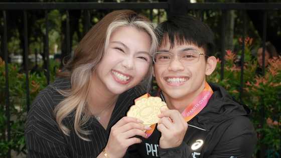 Chloe San Jose, nagbahagi ng sweet birthday tribute para kay Carlos Yulo