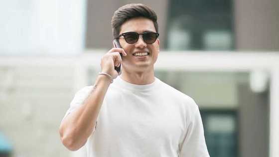 Marco Gumabao, napa-"oh no" sa pagkasa ni Nadine Samonte sa 'pagod na ako' trend