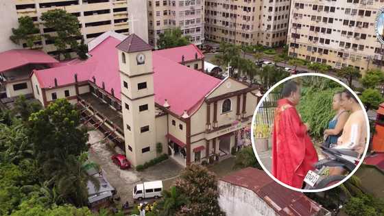 St Francis of Assisi Parish Cainta Rizal, naglabas ng pahayag kaugnay sa viral video