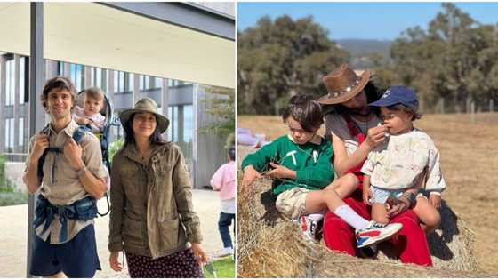 Isabelle Daza posts heartwarming photos with her family