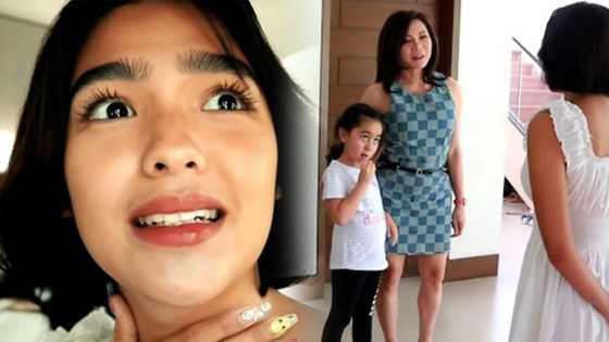 Andrea Brillantes, inaming nahiyang mag-vlog sa bahay ni Dra. Vicki Belo