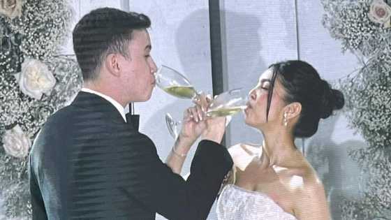 Celebrities react to Arjo Atayde and Maine Mendoza's wedding