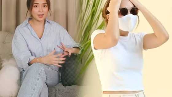 Kathryn Bernardo, humingi ng paumanhin sa naging reaksyon niya sa studio gift ni Mommy Min
