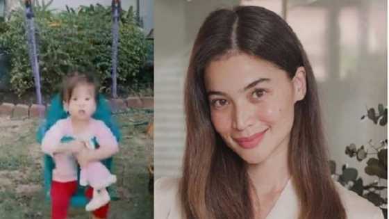 Baby Dahlia, kinagiliwan dahil sa pagiging madaldal habang nagduduyan