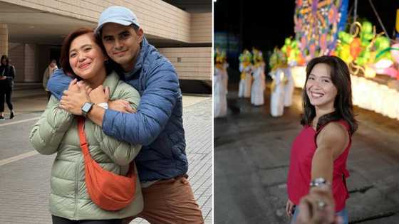 Juancho Triviño, may nakakaantig na birthday message kay Joyce Pring