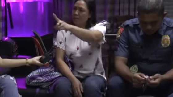 Kabit, nganga sa talak ng legal wife, kuyang P01 matulis di makaimik