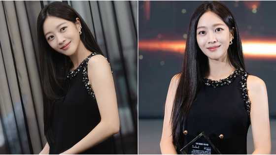 South Korean actress Jo Bo Ah, buntis na sa unang anak