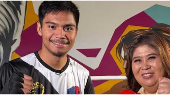 Jessica Soho reacts to meme that she chooses handsome interviewees on KMJS