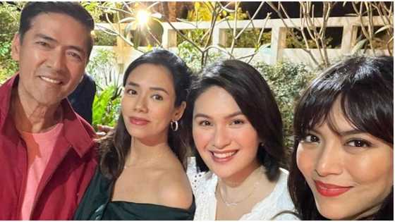 Danica Sotto, nagbahagi ng litrato mula sa Christmas party ng Sotto family