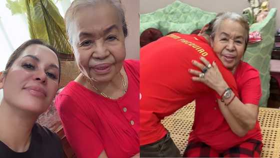 Jinkee Pacquiao, may tribute sa mother-in-law niyang si Mommy Dionisia