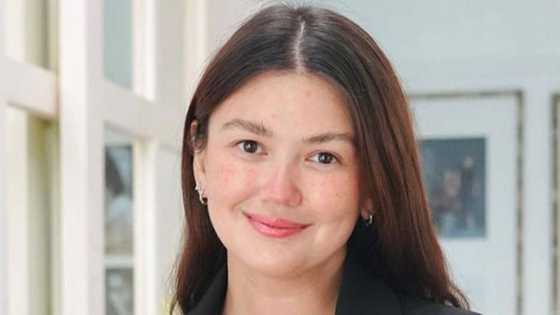 Angelica Panganiban, ibinahagi ang matching family outfit nila sa Taiwan