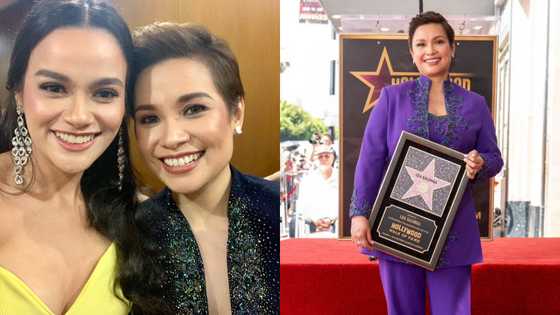 Yasmien Kurdi, naging emosyonal habang inaalala ang fangirl moment niya kay Lea Salonga