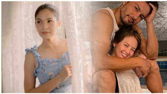 Andrea Torres, naka-move on na sa hiwalayan nila ni Derek Ramsay