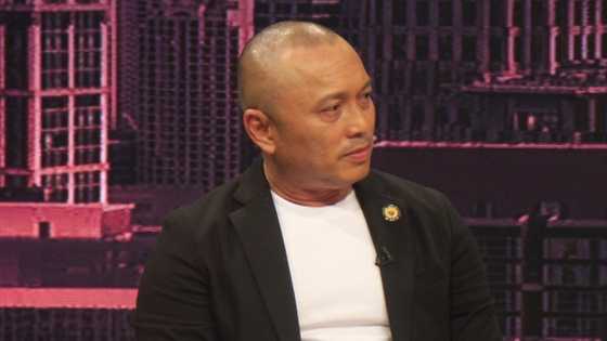 Negros Oriental 3rd District Rep. Arnie Teves, emosyonal na niyakap ang ina matapos ang 2 taon