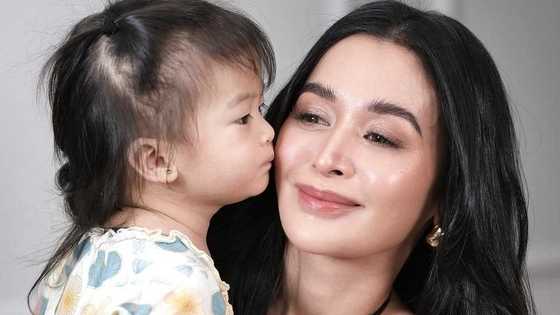 Kris Bernal pens a gentle reminder for fellow moms about self-care