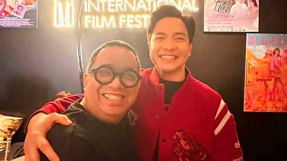 Noel Ferrer, ipinagtanggol ang karakter ni Alden Richards: "I have known him to be so"