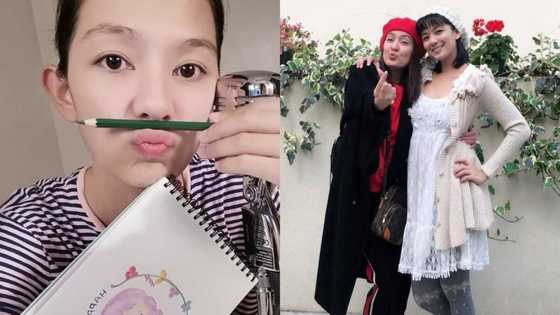 Jennica Garcia, naloka sa nickname niya na ginawa ng kanyang ina sa Viber