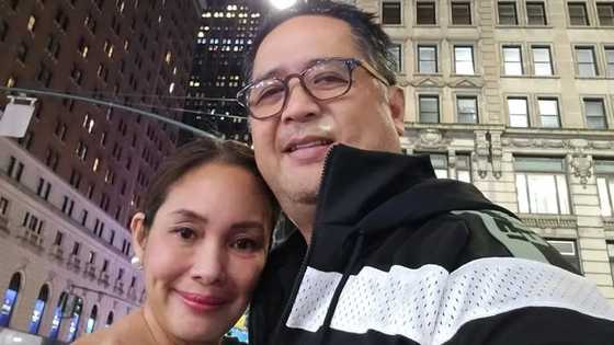 Asawa ni Bong Suntay nagsalita na at humingi ng paumanhin kay Anne Curtis