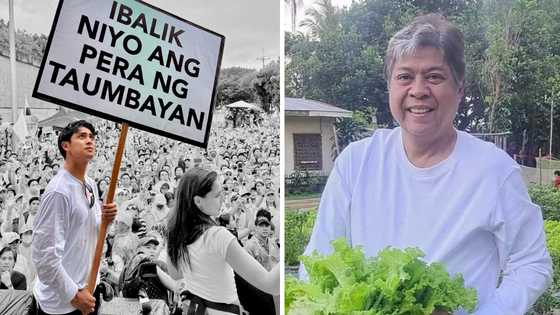 Donny Pangilinan speaks out on corruption after Trillion Peso March; Kiko Pangilinan responds