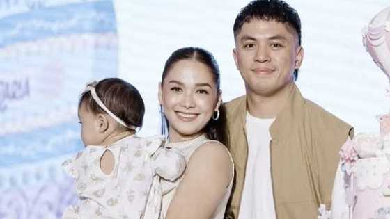 Maja Salvador shares more sweet moments from Baby Maria's dreamy birthday bash