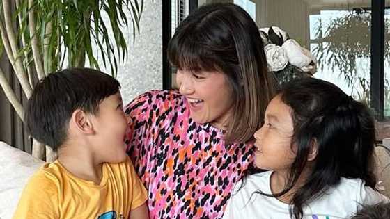 Camille Prats, ibinahagi kung bakit siya nagpapasalamat at naho-home school ang mga anak