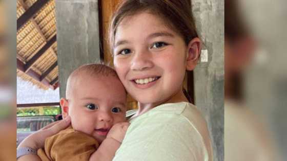 Fans tag Baby Koa as the boy version of Ellie Eigenmann