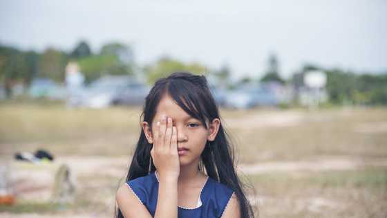 My neighbor called my autistic daughter “destructive” — Then I saw her on camera