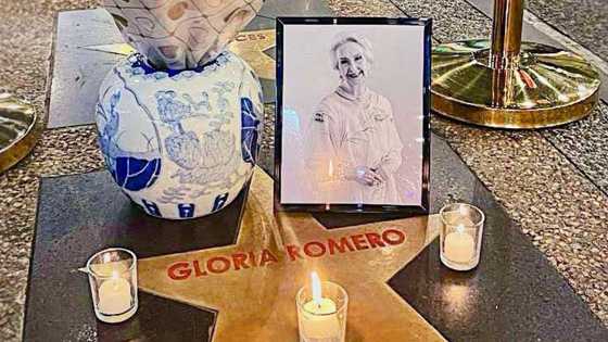 Walk of Fame sa QC, may tribute para kay Gloria Romero
