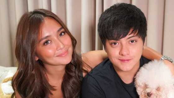 Kathryn Bernardo on her relationship with Daniel Padilla: "pareho kaming seloso't selosa"