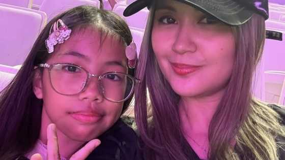 Lian Paz, naiyak sa liham at mga regalo ng kanyang bunsong anak na si Niña