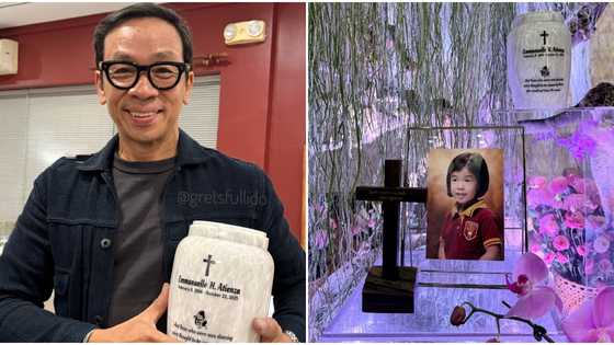 Gretchen Fullido shares emotional moments from Emman Atienza’s wake