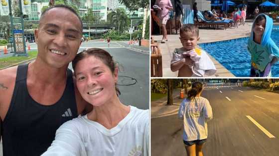 Andi Eigenmann, ipinasilip ilang bonding moments kasama ang pamilya, mga kaibigan sa Manila