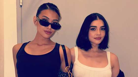 Rhian Ramos, may nakakaantig na birthday message para kay Michelle Dee