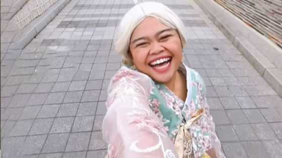 Alora Sasam, ibinida ang human drone entry nya: "Parang hindi naman ito pinagdaanan ni Anne Curtis?"