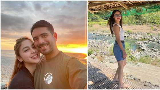 Gerald Anderson, nag-post ng kanyang pagbati sa birthday ni Julia Barretto