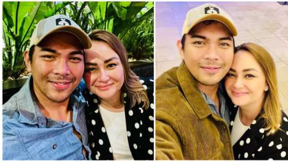 Donita Rose reacts to negative comments regarding her new relationship: "Yes, they have been painful for me"