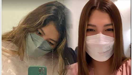 Angel Locsin, "nalurks" sa naging transformation nang magpaayos siya ng buhok