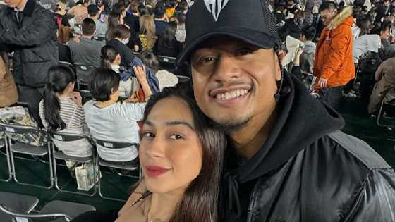 Zeinab Harake, todo suporta sa game ng fiancé na si Ray Parks