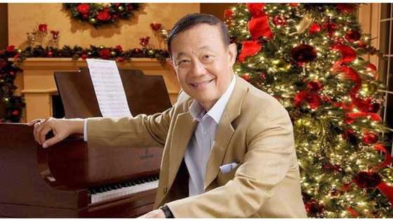 Jose Mari Chan, ipinarinig ang "quarantine version" ng kanyang sikat na Christmas songs