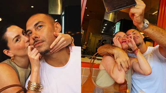 Chesca Garcia posts sweet love message for husband Doug Kramer