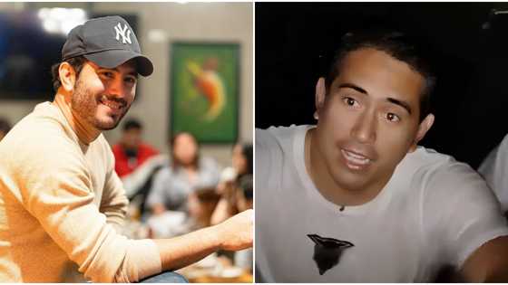 Gerald Anderson helps stranded family in Quezon City amid massive flooding