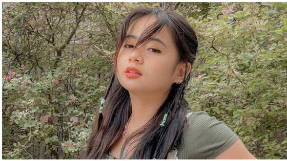 Ella Cruz, umapela na huwag idamay ng bashers ang kanyang pamilya