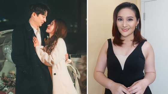 Celebrities react to Kristel Fulgar, South Korean BF's engagement