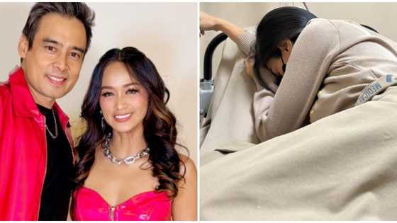 Joshua Zamora shares update, photo, prayer for Jopay as she undergoes procedure