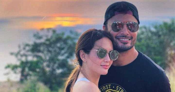 Derek Ramsay, ibinida ang kanyang