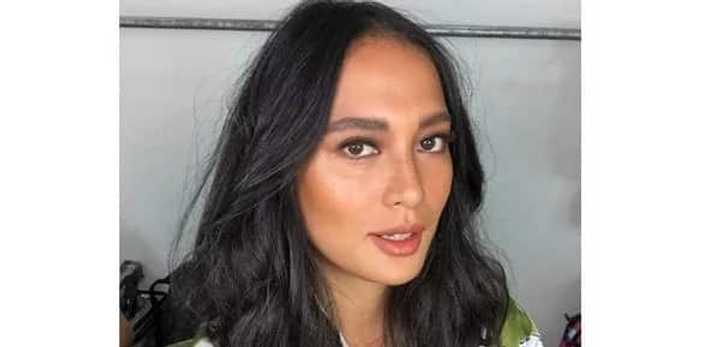 Isabelle Daza, binigyang pugay ang pagiging 