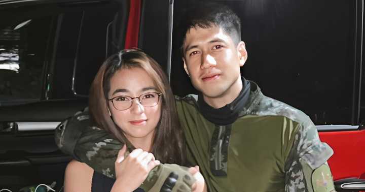 Aljur Abrenica sweetly greets AJ Raval on her birthday - KAMI.COM.PH