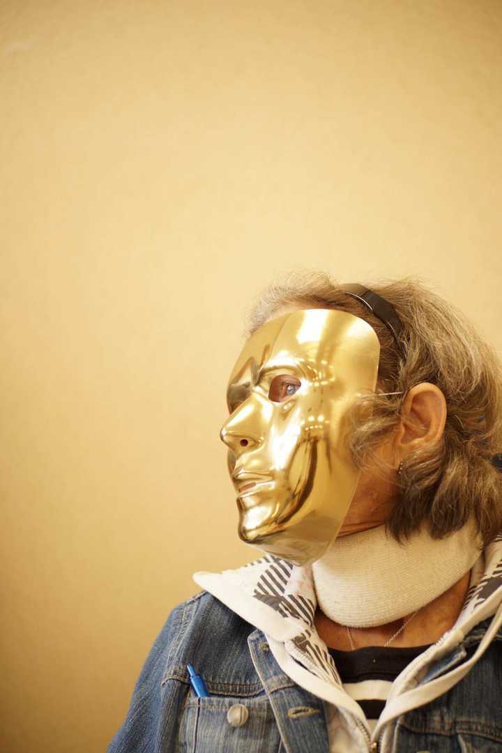 Mask design: 50+ amazing ideas (photos) - KAMI.COM.PH