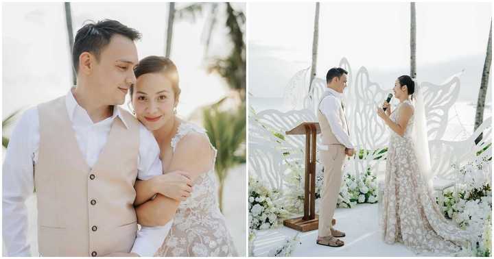 Official photos from Nikka and Patrick Garcia's vow renewal ceremony go ...