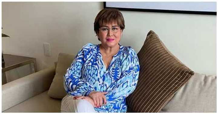 Annabelle Rama breaks silence on rumors pitting her against Barbie ...